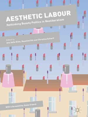 cover image of Aesthetic Labour
